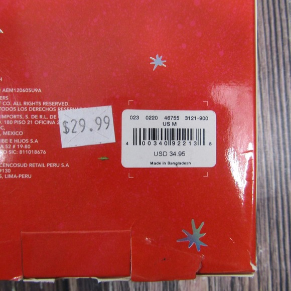 American Eagle Boxer Shorts Mens Medium Flannel 3 Pack Christmas Underwear - Picture 2 of 3